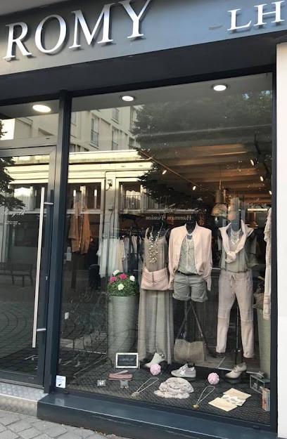 Romy LH, Magasin de Vêtements au Havre