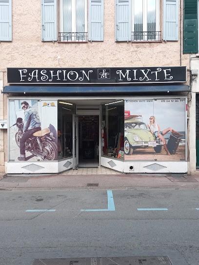 Fashion mixte boutique, Magasin de Vêtements à Vidauban