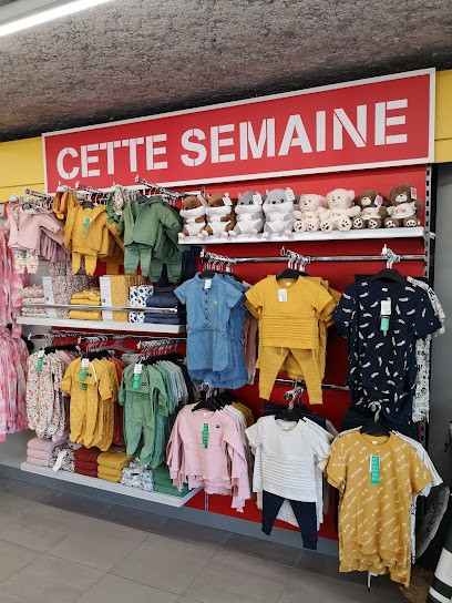 Zeeman Sorbiers, Magasin de Vêtements à Sorbiers