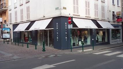Bor Gini, Magasin de Vêtements à Fontainebleau