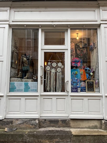 La Fée Paillette, Magasin de Vêtements à Moulins