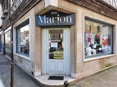 Marion, Magasin de Vêtements à Houdan