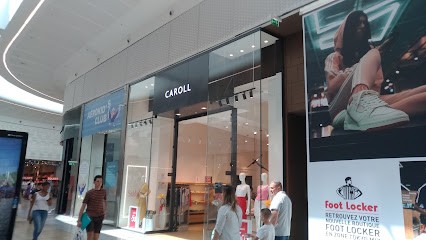 Caroll, Magasin de Vêtements à Roissy-en-France