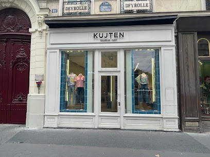 KUJTEN - Bac, Magasin de Vêtements à Paris 07