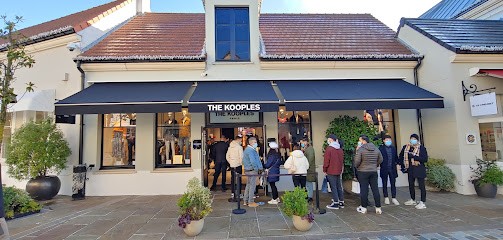 The Kooples Outlet Store La Vallée Village, Magasin de Vêtements à Serris