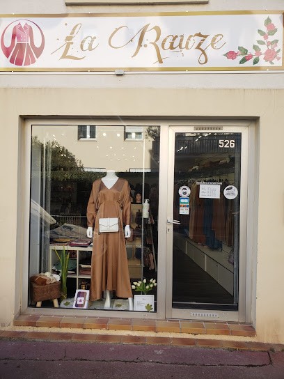 La Rauze Boutique, Magasin de Vêtements à Montpellier