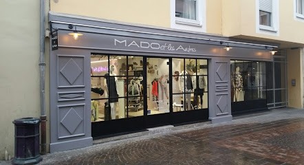 Mado et les autres, Magasin de Vêtements à Bourg-en-Bresse