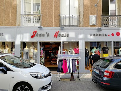 La Jeans House, Magasin de Vêtements à Saint-Valery-en-Caux