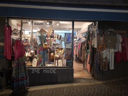 Zoé Mode, Magasin de Vêtements à Gréoux-les-Bains