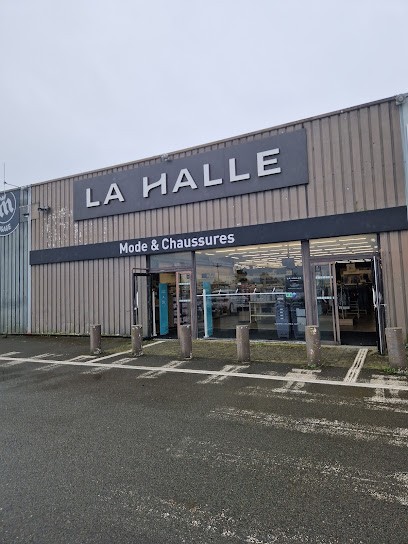 La Halle Lannion Kersoles, Magasin de Vêtements à Lannion