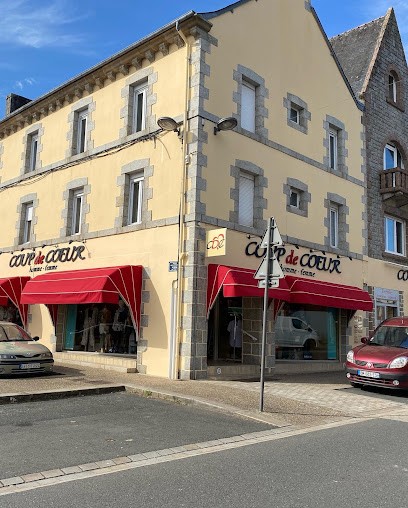 Coup de Cœur - Vêtements, Magasin de Vêtements à Rostrenen