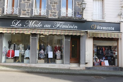 Boutarel, Magasin de Vêtements à Mauriac