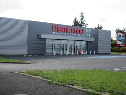 Magasin DistriCenter Le Mans-Sarge-Les-Le-Mans, Magasin de Vêtements à Sargé-lès-le-Mans