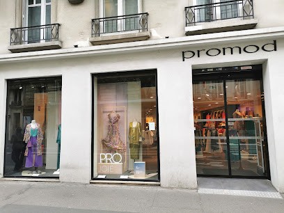 Promod, Magasin de Vêtements à Paris 15