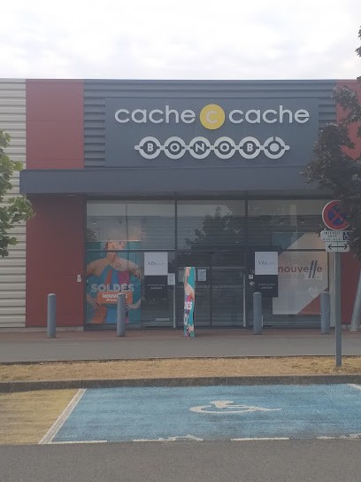 Vib's, Magasin de Vêtements à Pithiviers