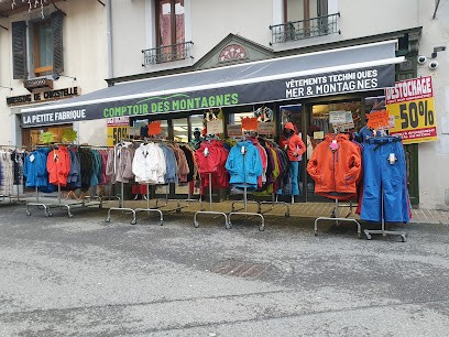 La Petite Fabrique, Magasin de Vêtements à Samoëns