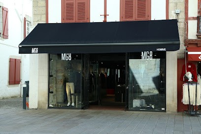 MG8, Magasin de Vêtements à Saint-Jean-de-Luz