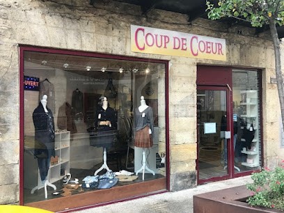 Coup De Coeur, Magasin de Vêtements au Bugue