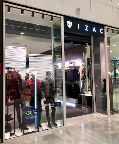 IZAC, Magasin de Vêtements à Metz