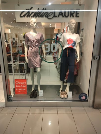 Christine Laure, Magasin de Vêtements à Saint-Pierre-des-Corps