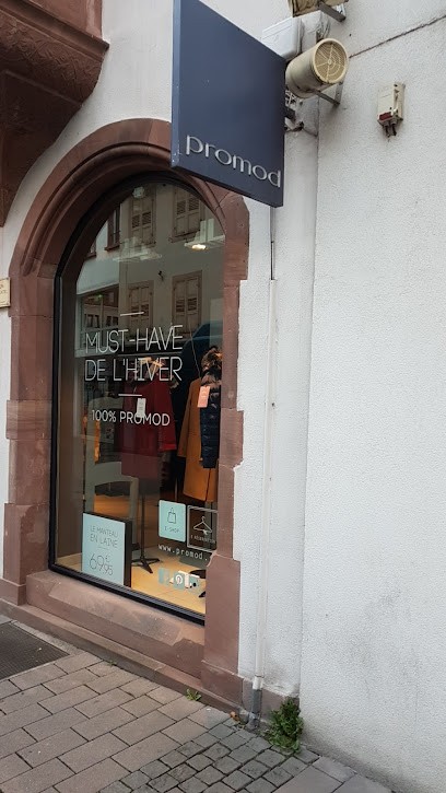 Promod, Magasin de Vêtements à Haguenau