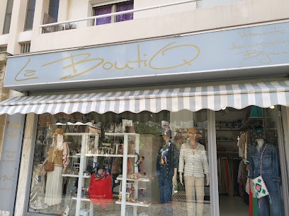 La Boutig, Magasin de Vêtements au Lavandou