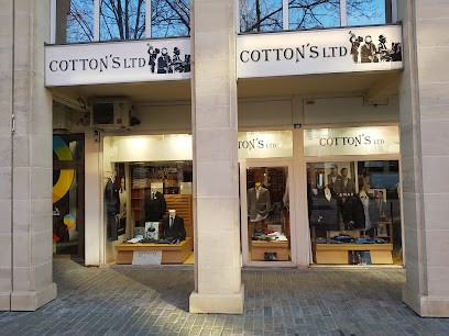 COTTON'S LTD, Magasin de Vêtements à Épernay