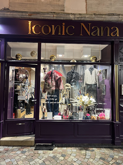 Iconic Nana - Boutique De Prêt À Porter Féminin Et Conseil En Image, Magasin De Vêtements à Montauban
