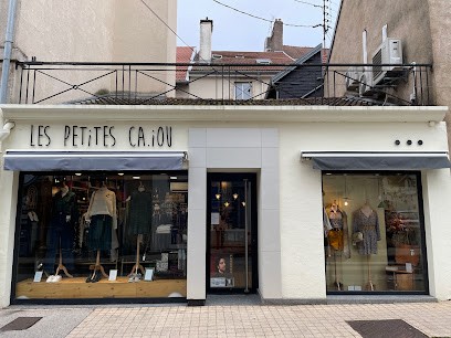 LES PETITES CA.IOU, Magasin de Vêtements à Vesoul