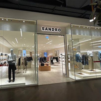 Sandro - Lyon Part Dieu Mixte Magasin De Vêtements à Lyon 03