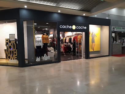 Cache Cache, Magasin de Vêtements au Crès