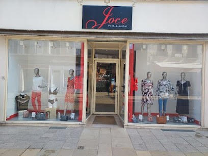 Joce Prêt-à-porter, Magasin de Vêtements à Avallon