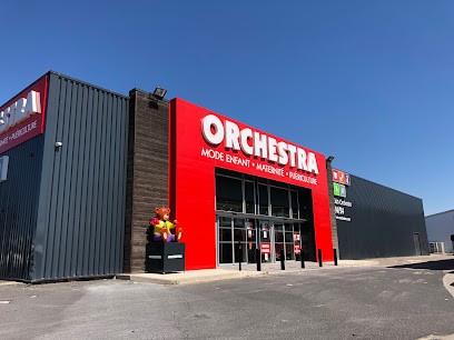 Orchestra Narbonne, Magasin de Vêtements à Narbonne