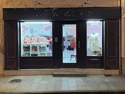 Telle Qu’elle, Magasin de Vêtements à Provins