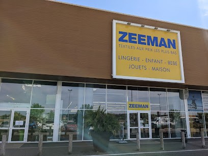 Zeeman, Pineuilh, Magasin de Vêtements à Pineuilh