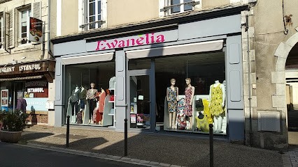Ewanelia, Magasin de Vêtements à Montoire-sur-le-Loir