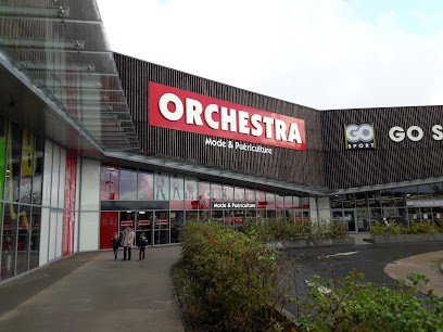 Orchestra, Magasin de Vêtements à Mondeville