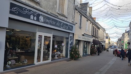 Le Comptoir De Lou, Magasin de Vêtements à Issoudun