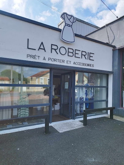 La Roberie Magasin De Vêtements à la Couronne