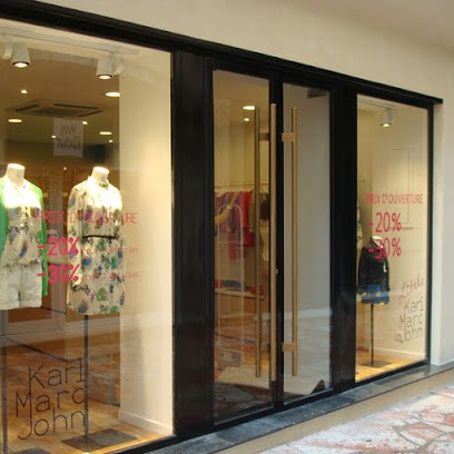 KARL MARC JOHN, Magasin de Vêtements à Narbonne
