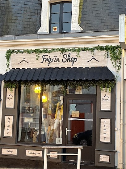 Frip'in Shop, Magasin de Vêtements à Pornic