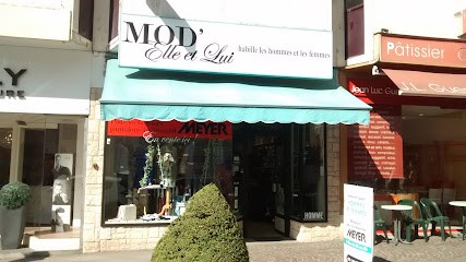 Mod Elle Et Lui, Magasin de Vêtements à Saint-Julien-en-Genevois