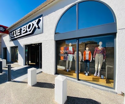 Blue Box, Magasin de Vêtements à Sainte-Maxime