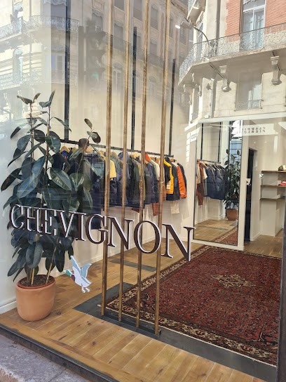 Chevignon, Magasin de Vêtements à Toulouse