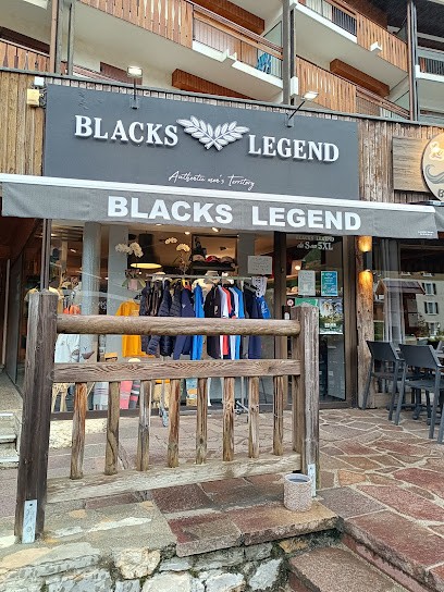 Blacks Legend - La Clusaz, Magasin de Vêtements à La Clusaz