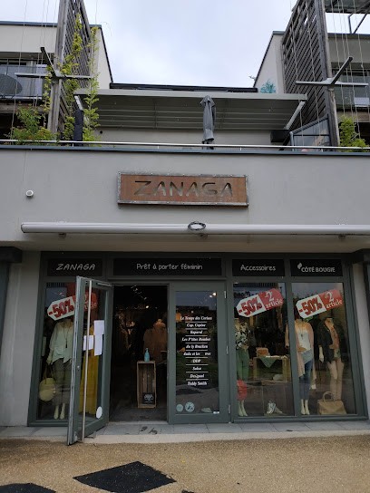 Zanaga, Magasin de Vêtements à Remiremont