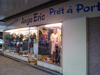 Ange Eric Magasin De Vêtements à Bron