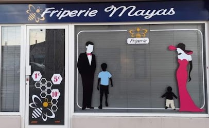 Friperie Mayas, Magasin de Vêtements à Vonnas
