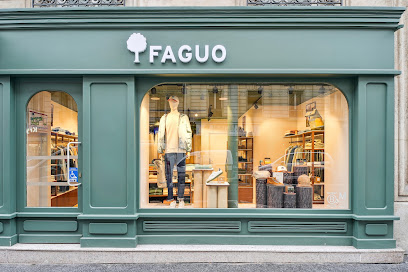 Faguo - Paris Legendre Magasin De Vêtements à Paris 17