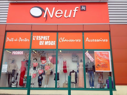 9Neuf à L'Isle-Adam, Magasin de Vêtements à L'Isle-Adam